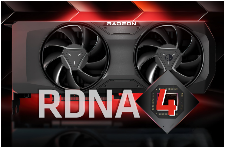  AMD “RDNA 4” 라데온 RX 8600 및 라데온 RX 8800 SKU 온라인 등장