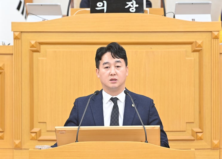  손성익 파주시의원, "생활폐기물 30% 예산 삭감 논란은 책임 전가의 산물"
