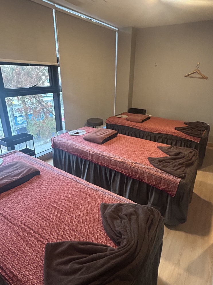  대구 시지 신타이마사지 ㅣ시설이 깔끔한 건전마사지샵 🏻️