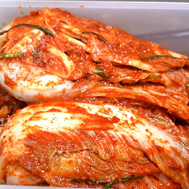 편스토랑 <b>이찬원</b> 김장김치 레시피 절임배추 1<b>포기</b> <b>60포기</b>... 