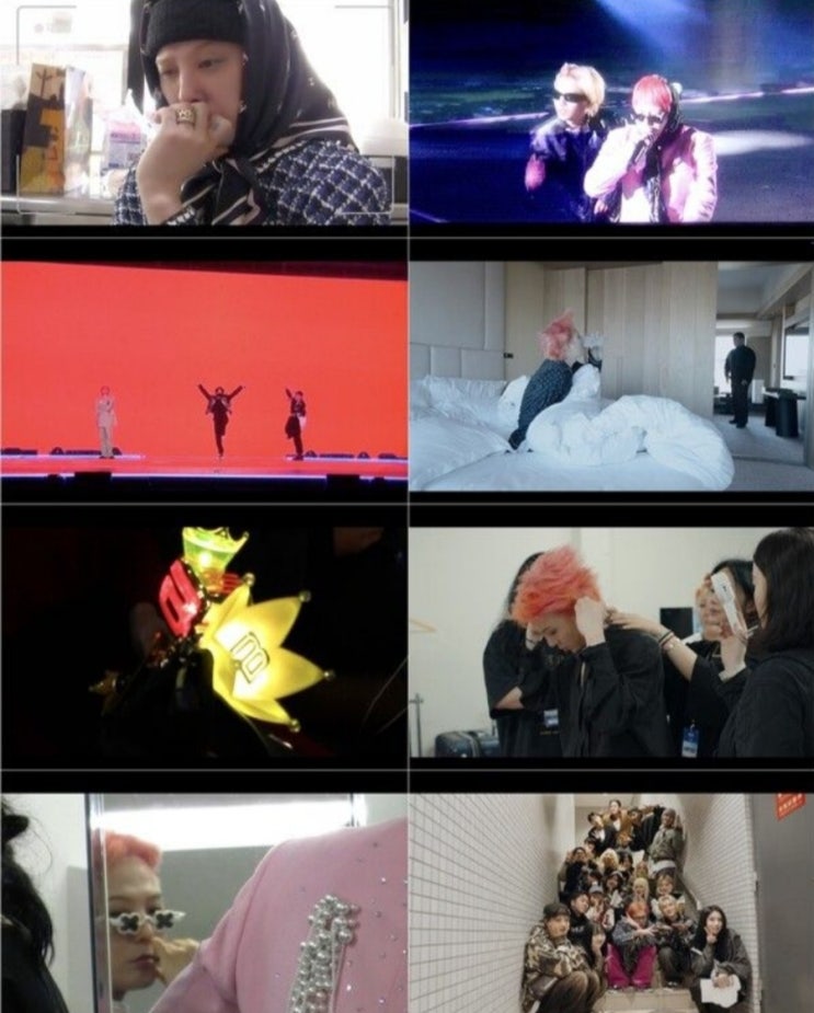 <연예가핫이슈> 빅뱅 완전체와 함께한 지드래곤 신곡, 음원 차트 올킬 <연예가핫이슈> 빅뱅 완전체와 함께한 지드래곤 신곡, 음원 차트 올킬