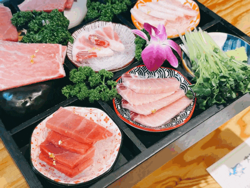  댕리단길 맛집 참치공주 안양점에 다녀왔어요!
