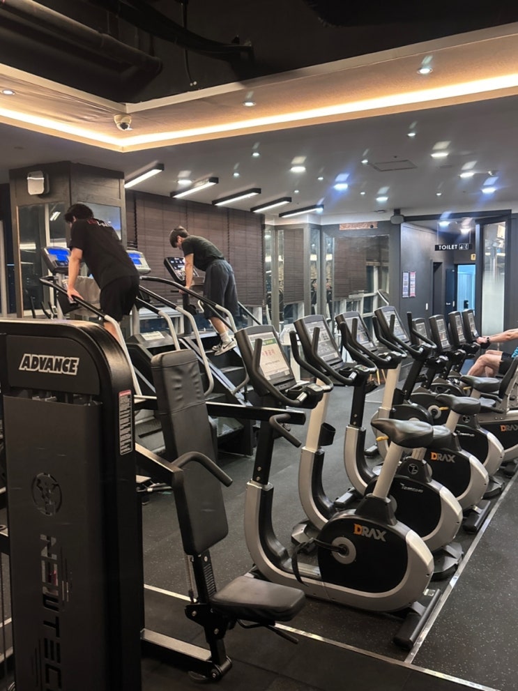  삼산동 헬스장 인생 헬스장 찾았다! 후기 팡팡!