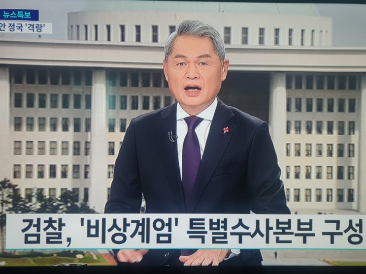 <b>비상계엄</b> 이후,