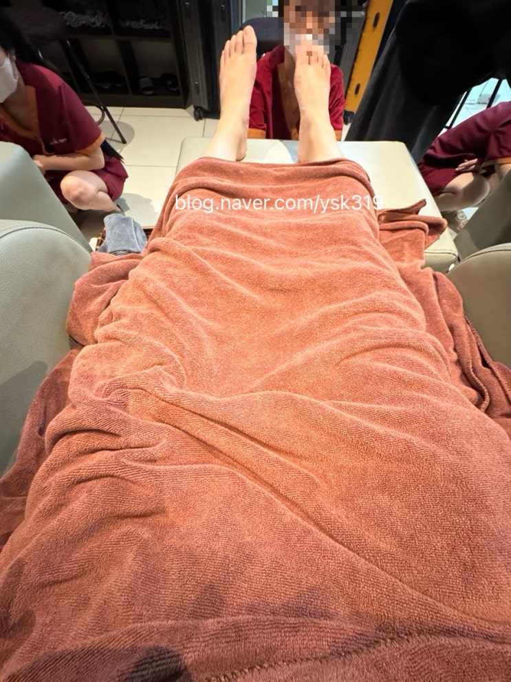  [다낭] 롯데마트다낭점 인근 놀거리 다낭마사지 솔직후기 ‘빌라드네일&풋마사지’