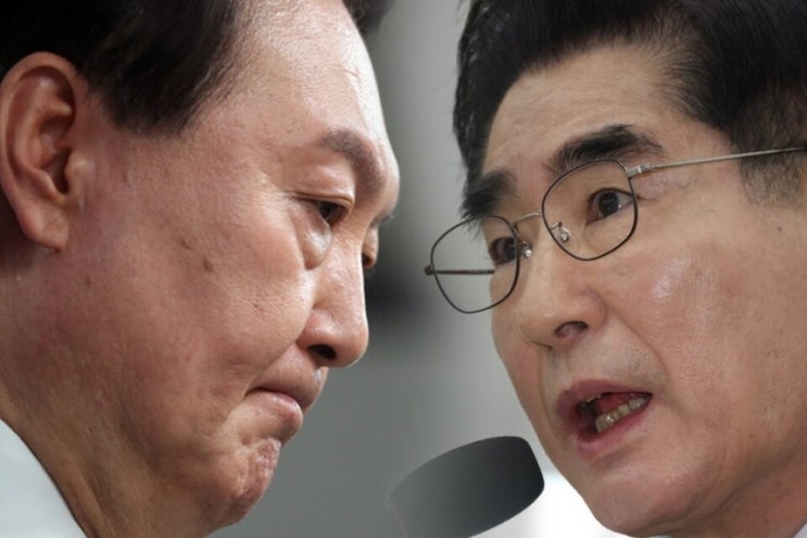 <b>김용현</b>이 기획한 <b>비상계엄</b>은... 윤석열 <b>대통령</b>은 퇴진위기에... 