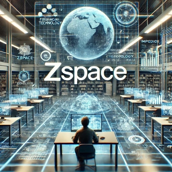  [ZSPC] 지스페이스 ZSpace : AR/VR로 교육 혁명을 이끄는 선두주자, 나스닥 상륙!
