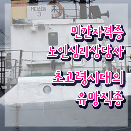  노인심리상담 자격증 , 노인심리상담사 자격증 직장인도 쉽게 취득했던 후기 핵심 정보 정리