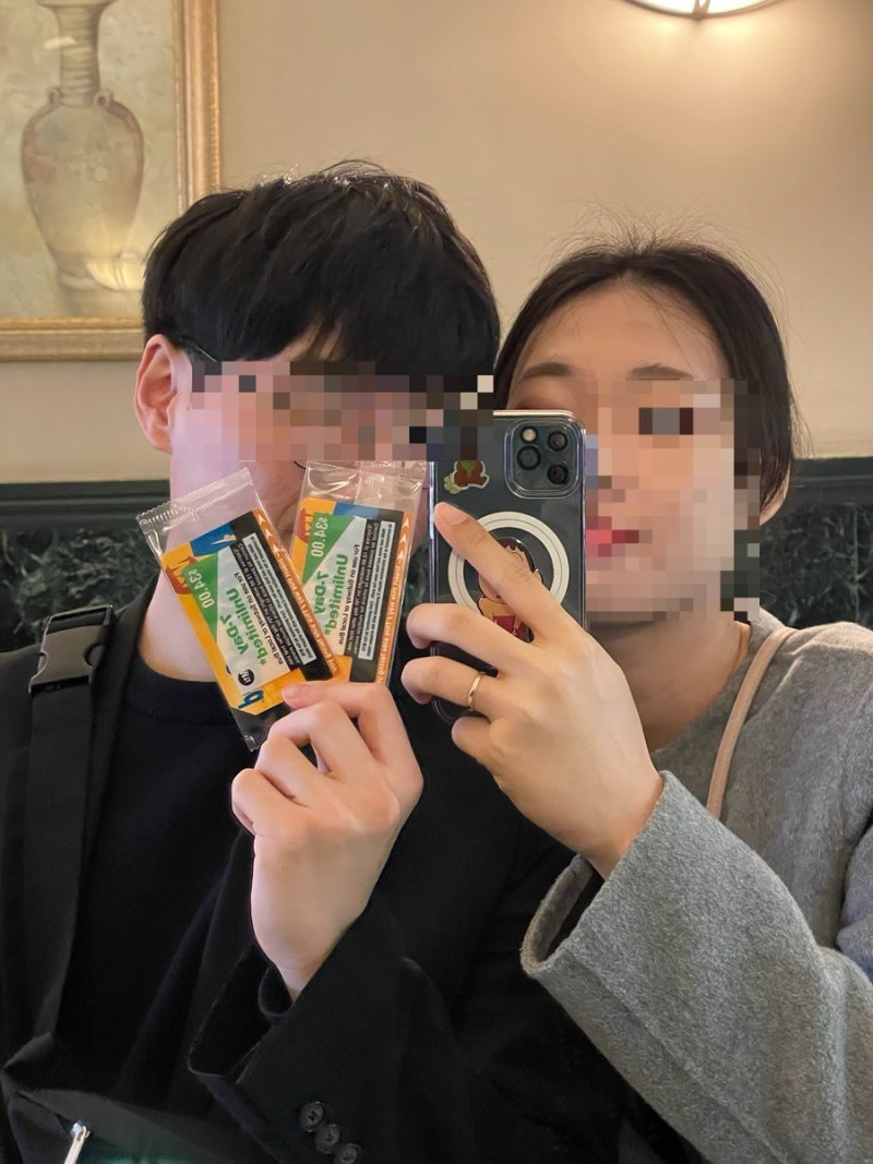 무한도전 나온 카페갔다가 앳홈트립 라운지 들려서 메트로폴리탄미술관까지~ 봄날의 뉴욕 여행 1일차(오전) + 뉴욕 여행 꿀팁  24.04.23 🗽 : 네이버 블로그