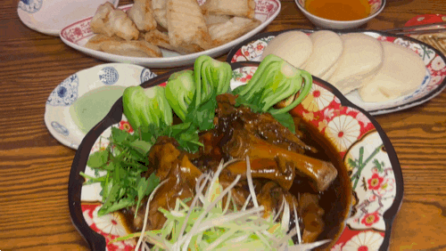  뚝섬역 맛집 중식요리 티엔티엔
