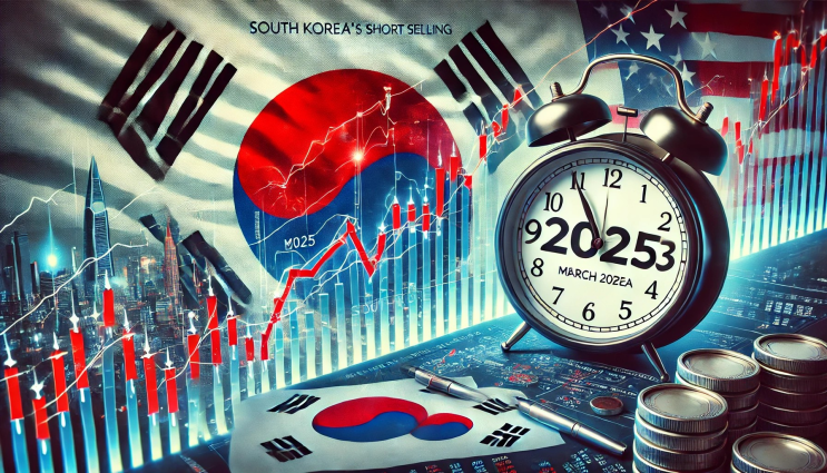  2025년 3월 공매도 재개 계엄령 속 향후 계획 알아보자