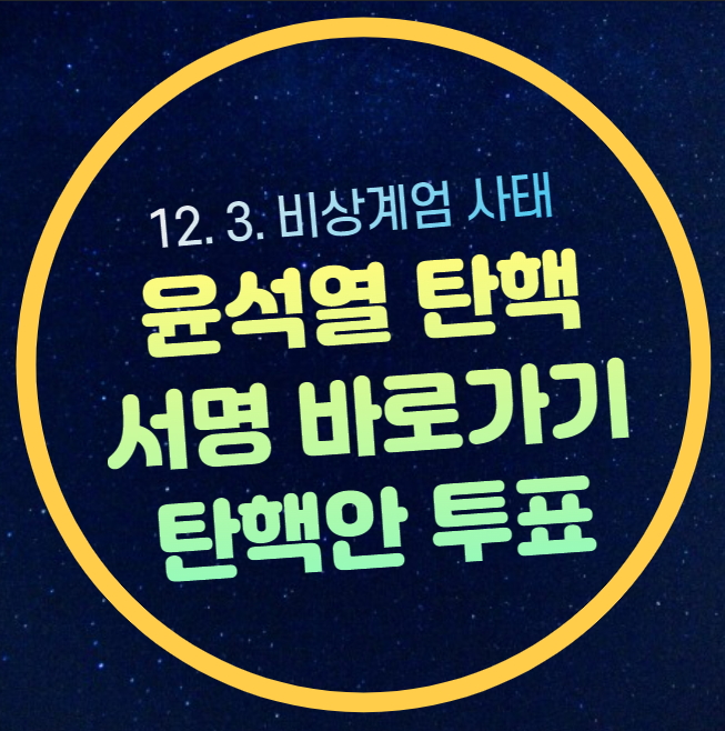 비상 <b>계엄</b> 선언 및 하야 가능성... 소추안 김건희 <b>특검법</b> 정족수