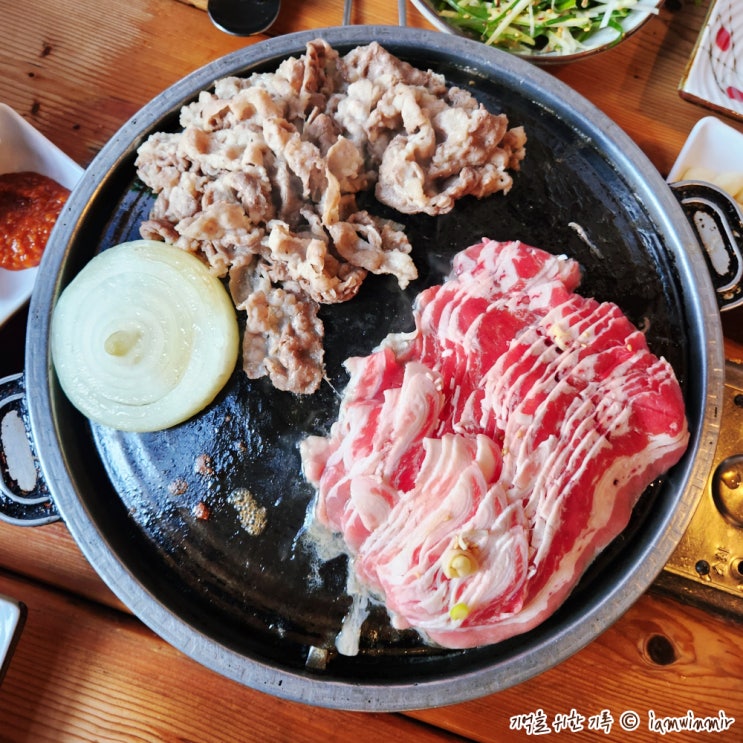 신림동 우삼겹 맛집 서울갈비 신림동 우삼겹 맛집 서울갈비