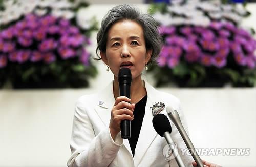 尹대통령, <b>박선영 진실화해위원장</b> 임명 재가