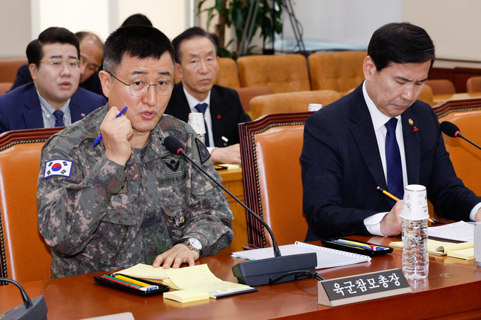 (2024.12.05.) 비상계엄 후폭풍, <b>김용현</b>, <b>포고령</b> 발표부터... 