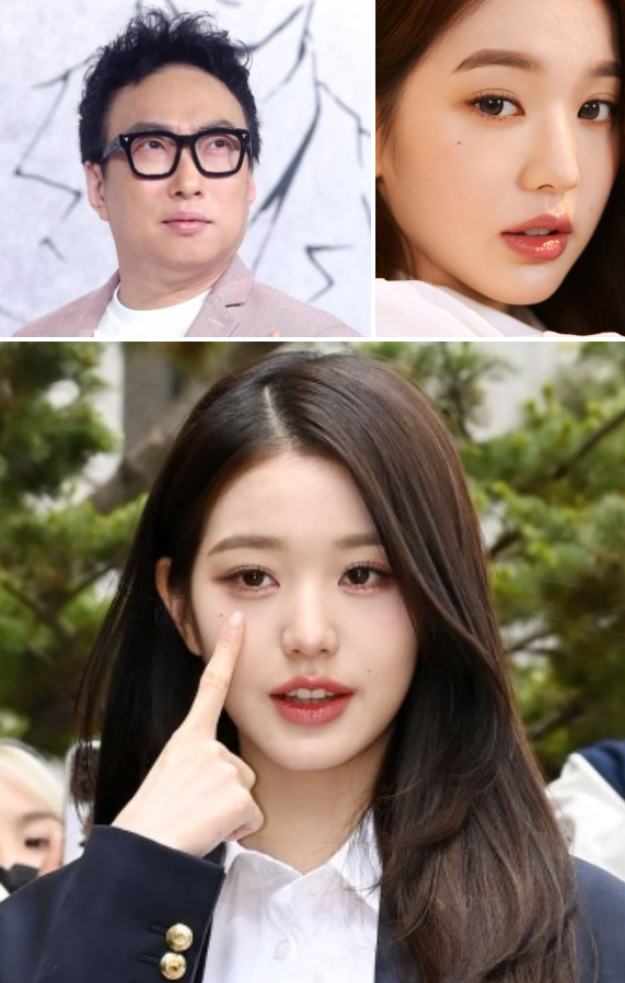 <b>박명수</b>, <b>장원영</b> "럭비비키?"나무위키?" 해프닝, 전화 고마워~