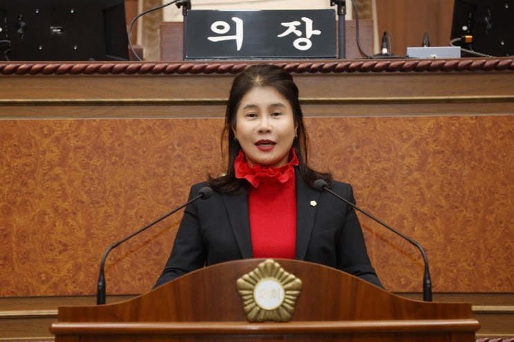  김현채 의정부시의원, "의정부시 재난 대응 체계 보완·민관 협력 강화해야"