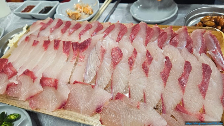  내 돈 내산 인천 대부도 영흥도 횟집 친구 네 추천