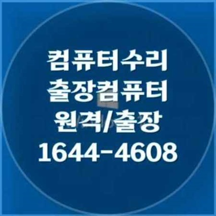  창원시 진해구에서의 컴퓨터 및 소프트웨어 설치 서비스