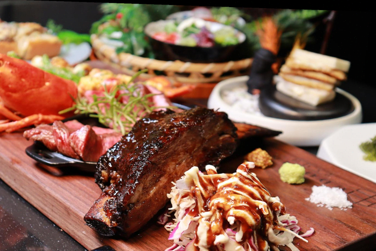  동탄맛집 화성 우도나인 다이닝, 아이들과 특별한 서비스를 만끽하다