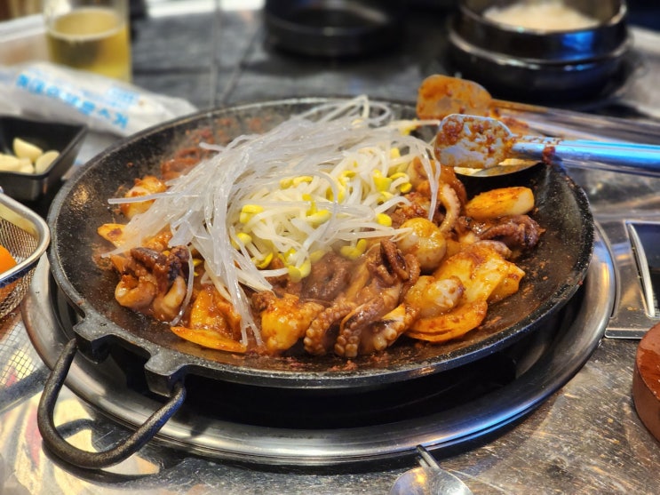  순천 조례동 쭈꾸미삼겹살 맛집 :: 순천에서 쭈삼이 생각날때 쭉심을 안간다? 이건 큰 실수입니다!