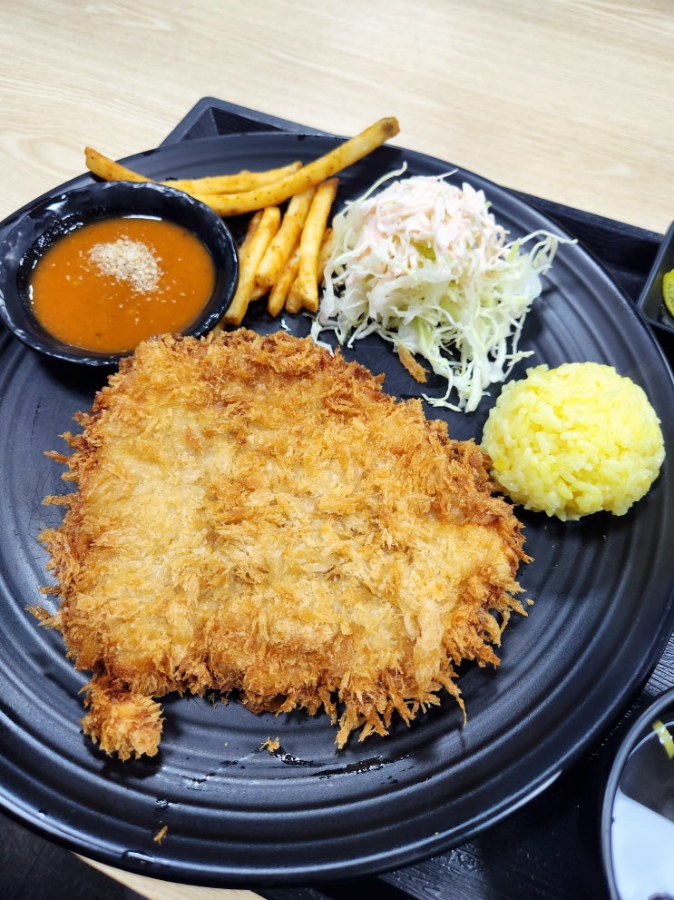 안산 고대병원 앞 가성비한끼 압구정경양식