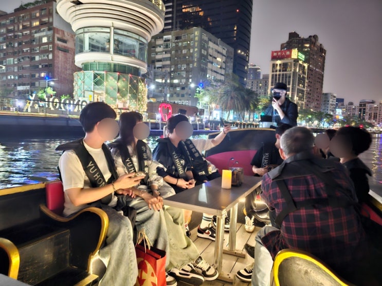  아이허강 곤돌라 vs 유람선 야경투어 가격 장단점