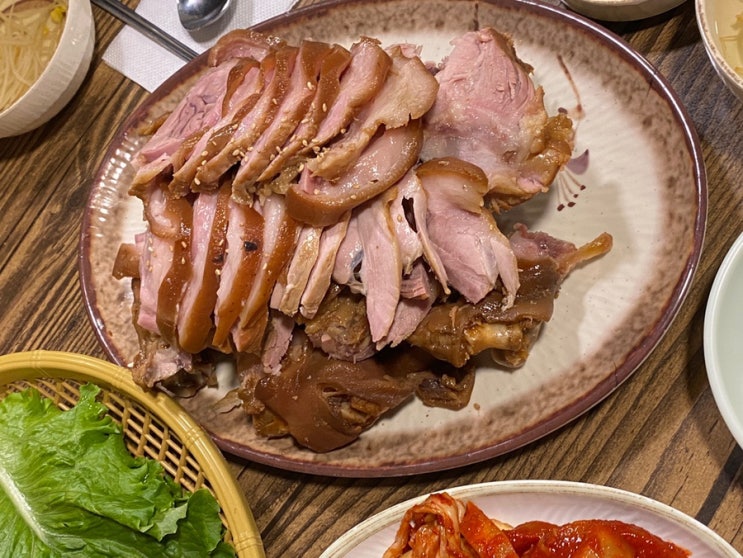 수유맛집, 30년전통 인생 족발집 할머니왕족발