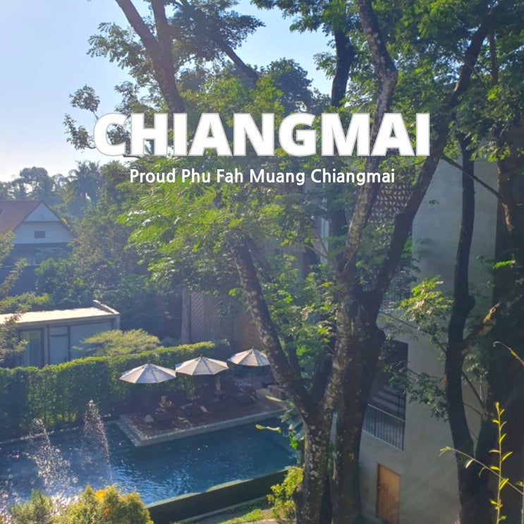  Proud Phu Fah Muang Chiangmai 자연이 공존하는 숙소