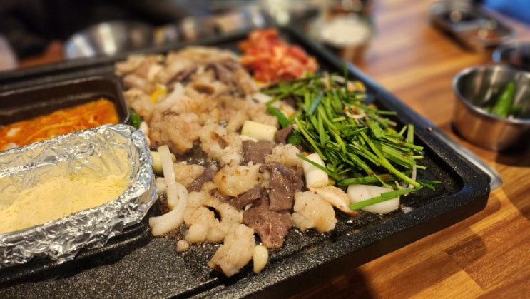  [영대맛집] 힘내SO막창