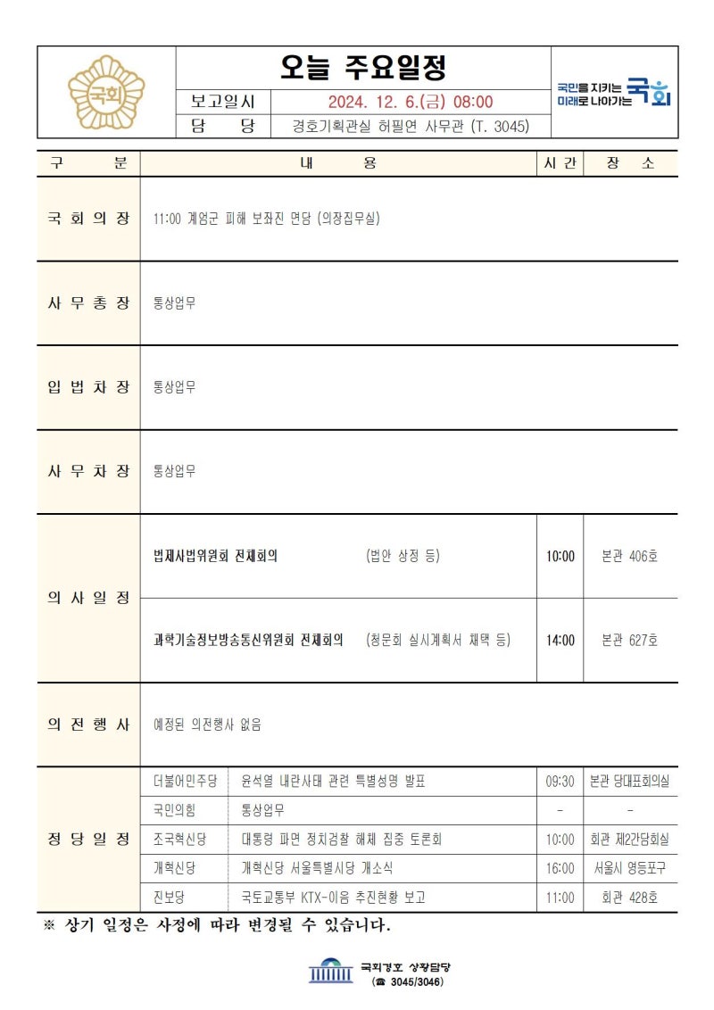 정책지식 2024.12.6. : 네이버 블로그