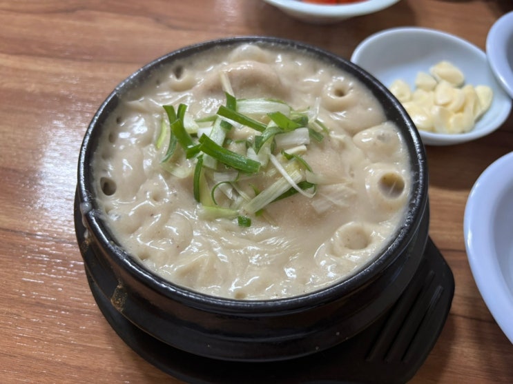  서울 3대 삼계탕 영등포의 자랑 블루리본 맛집 원조 호수삼계탕