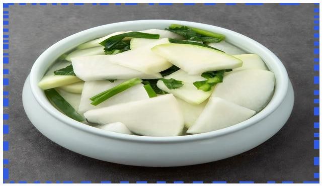 팽현숙 최양락의 맛있는 옛날 동치미, 3kg, 1개 를 사야하는 이유!