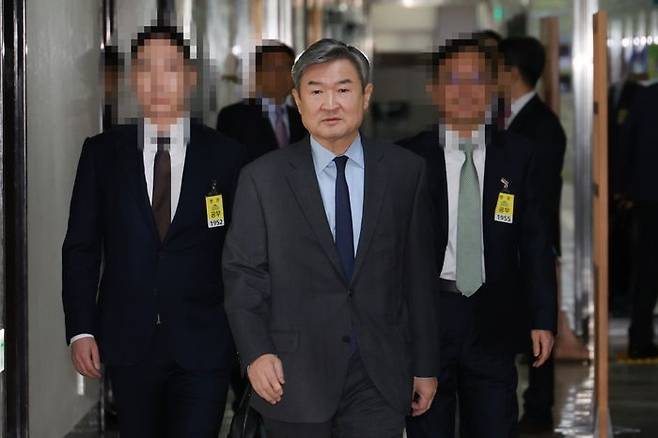 국정원 1차장 "<b>윤 대통령</b>, <b>계엄</b> 직후 '다 잡아들여' <b>지시</b>... 