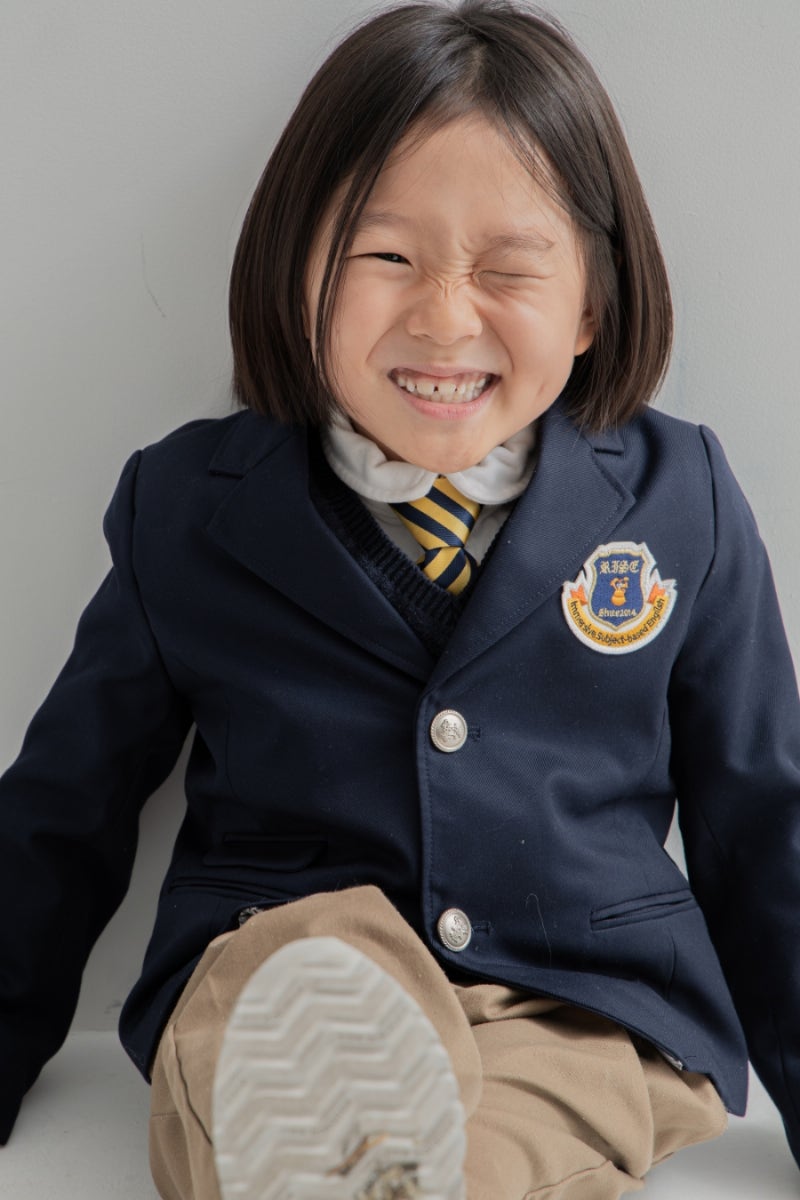 城北Rise學院英語幼兒園畢業紀念冊照片