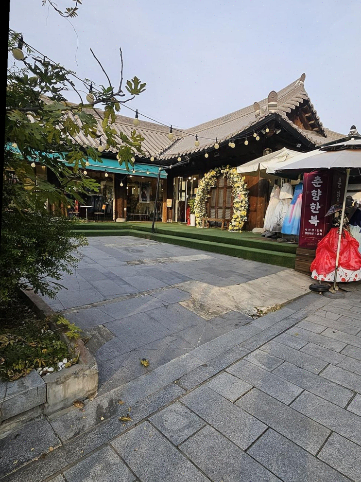  [전주한옥마을숙박] 한옥체험과 룸서비스로 잊지 못할 전주여행