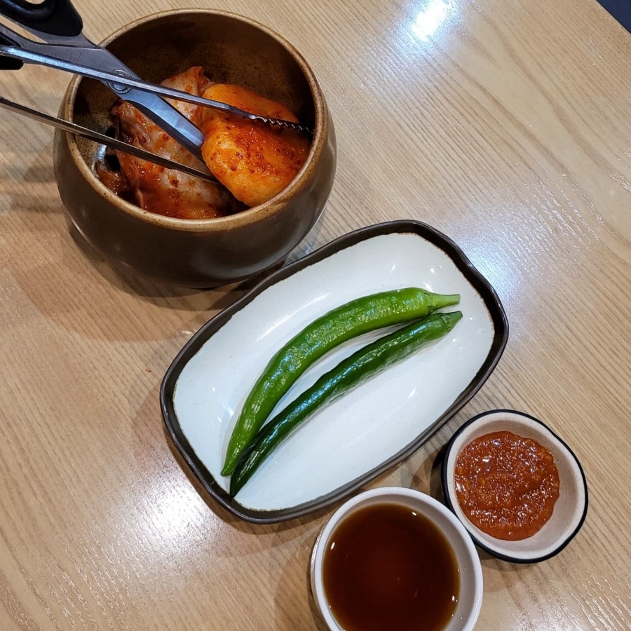 한촌설렁탕 제천왕암점 사진 3