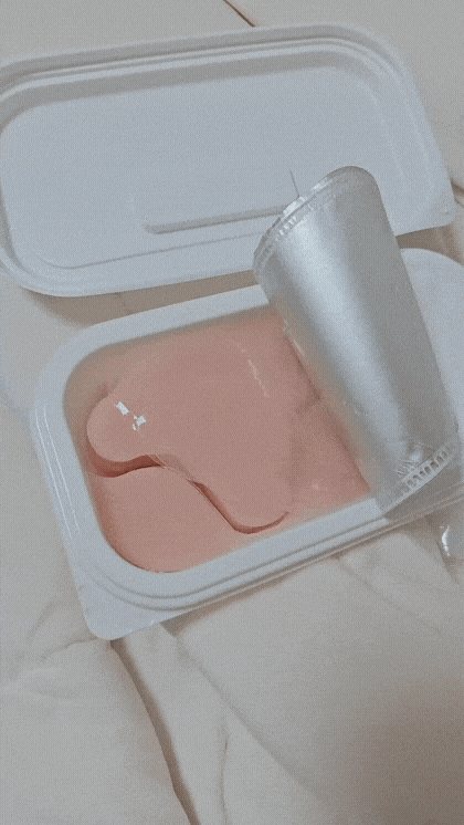 로로스키니 클루타치온 다크서클 기미패치