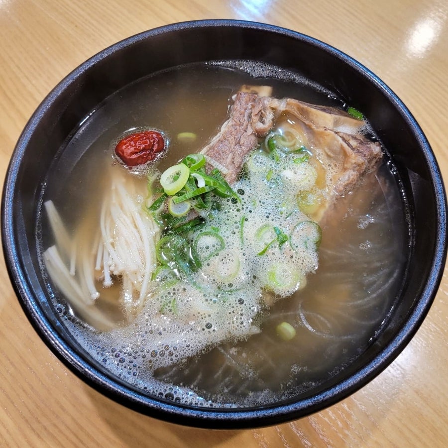 한촌설렁탕 제천왕암점 사진 1