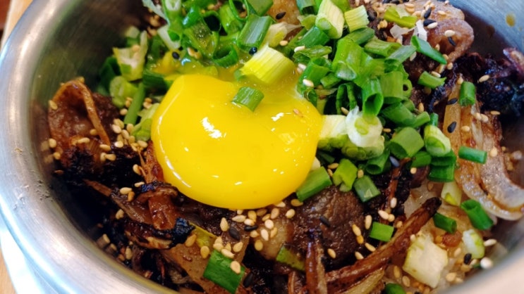  보정동 카페거리 맛집 담솥 용인보정점