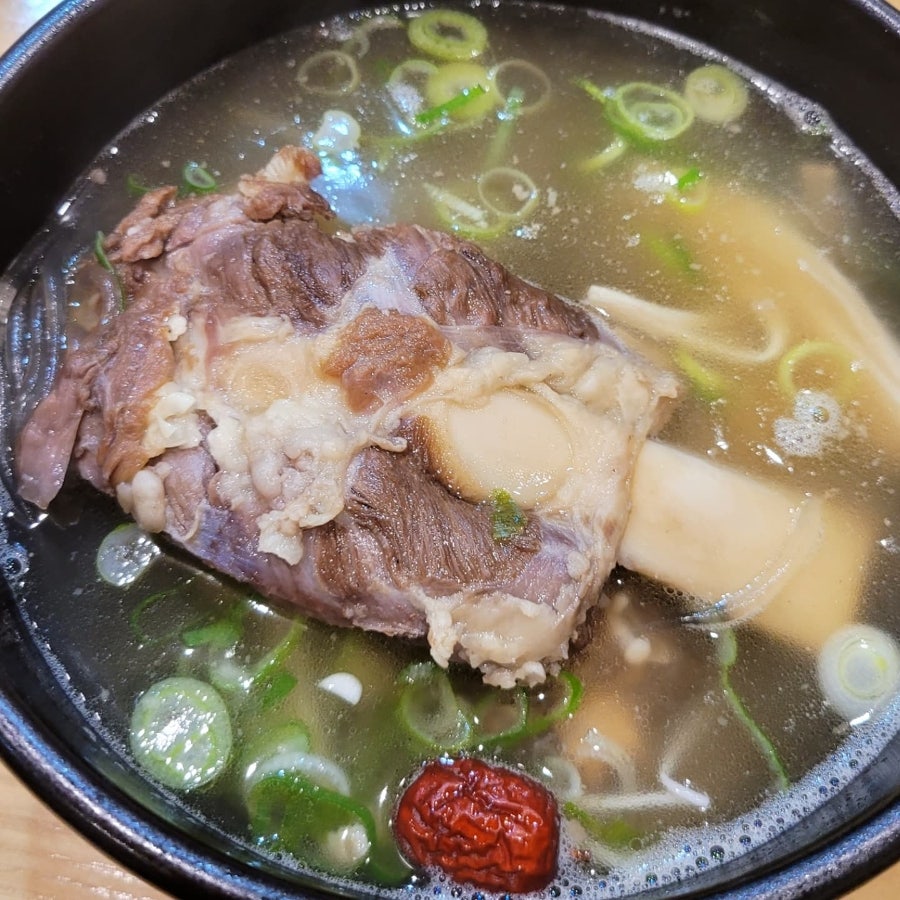 한촌설렁탕 제천왕암점 사진 5