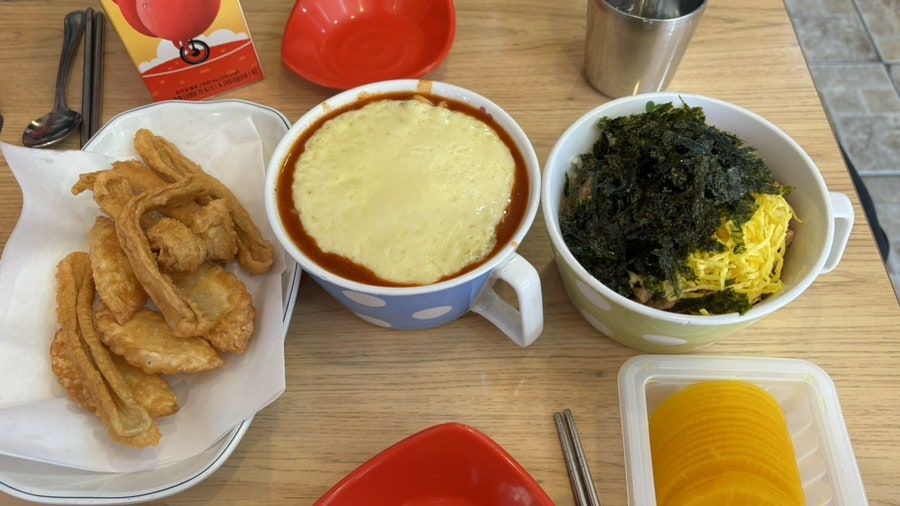 신전떡볶이 중랑점 사진 5