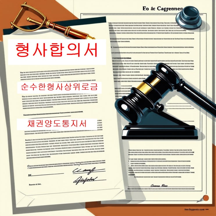  손해배상금 산정시 형사합의금 공제 여부