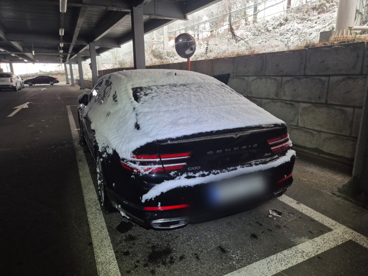  용인 수지 제네시스 G80 자동차에오바이트 했을 때 통풍시트 세척 방법