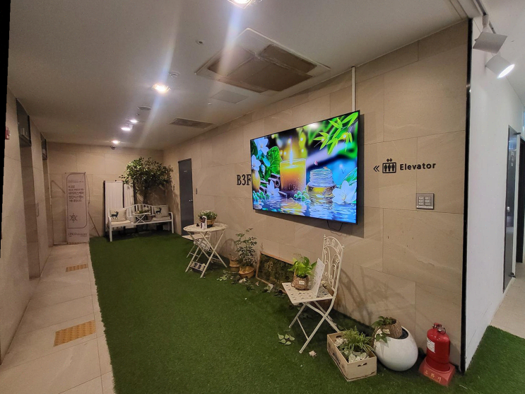  제주도 커플마사지, 더숲아로마앤테라피에서 특별한 힐링을