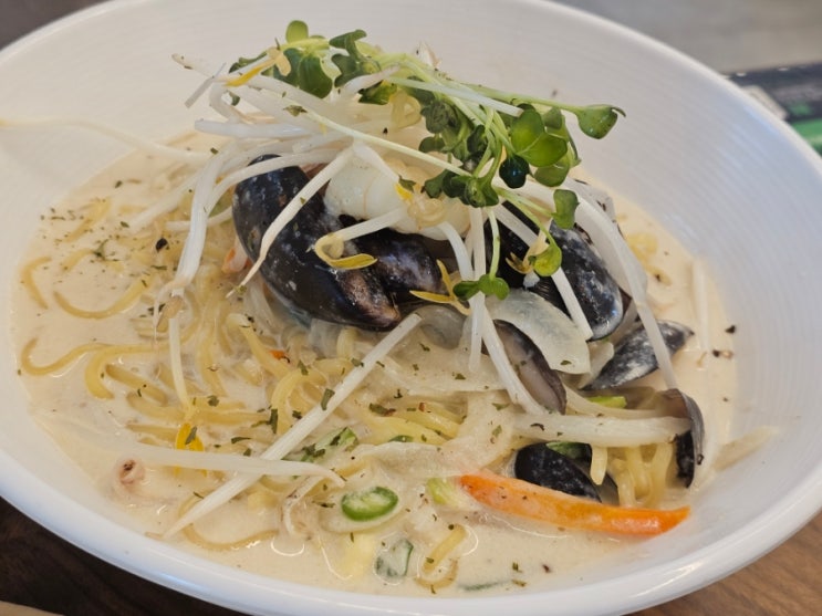  경남 창원 진해 가성비 짬뽕맛집 미스터뽕 메뉴 주차
