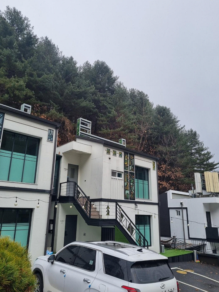  [가평] 노부모님과 함께한 더리썸풀빌라에서의 특별한 바비큐 파티