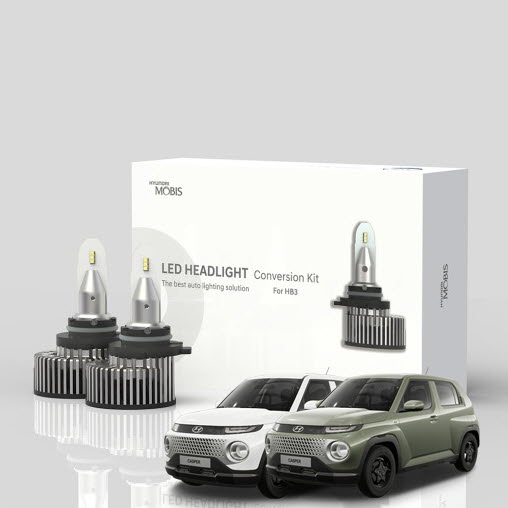  국내 모든 경차의 전조등 규격과 장착 가능한 브라비오LED 정리_ 스파크, 레이(EV포함), 모닝, 캐스퍼(EV포함)_넥스트디자인