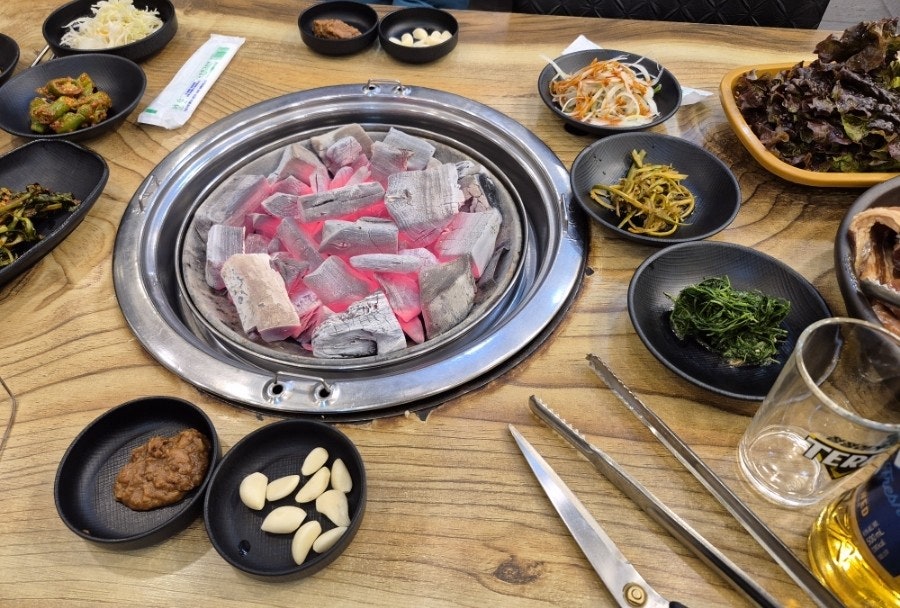 도촌골화로구이 사진 5