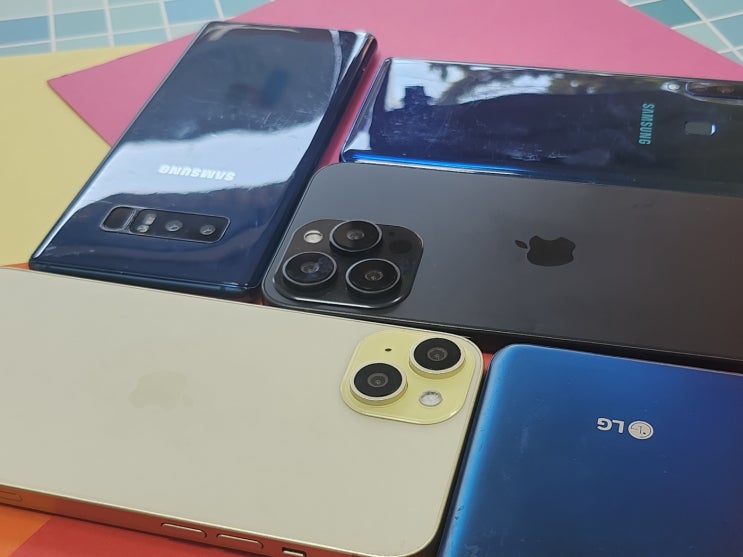  통화중 LTE되는 선불폰 앤텔레콤